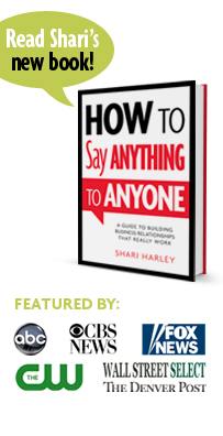 "How to Say Anything to Anyone"